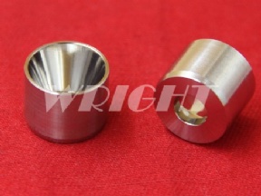 436.464 590436464 Stainless cone Agie EDM spare parts