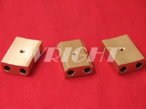 23EC085A404=1 Makino EDM wear parts Energizing Block