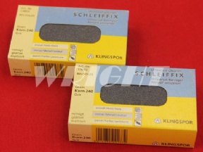 100446253 446.253 Charmilles Cleaning Pad rubber