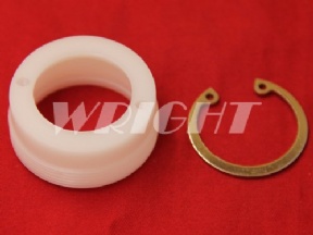 130006787 135005351 Inner nut set Charmilles EDM wear parts