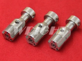 204314820 Metal nut for Chamber 204489700 Charmilles EDM spare parts