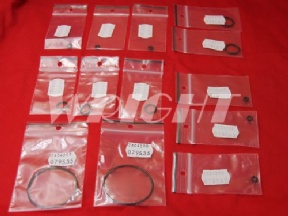 204624120 462.412.0 Charmilles EDM wearing parts sealing set