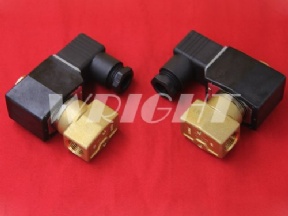 322018135 Solenoid valve AgieCharmilles EDM maintenance parts