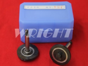 121 Ruby pulley Fast speed wire EDM wear parts