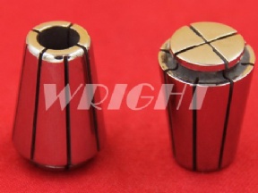 ER16 Spark EDM spare parts Collet OD17 mm