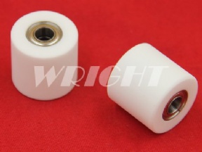 Ceramic roller Mitsubishi EDM MV series wearing parts