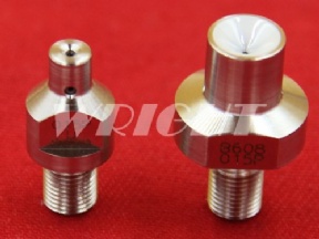 X052B627G63 X052B609G63 Wire guide Mitsubishi EDM MV series ID=0.25mm