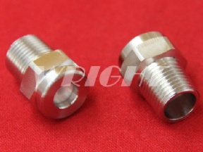 A97L-0201-0490#80 Fanuc EDM spares Jet nozzle ID1.5mm