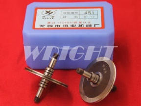 451 Stainless pulley high speed wire EDM wear parts