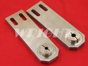 140BS Pipe guide base for small hole EDM machine