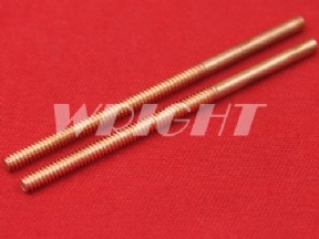 M4 x 0.70 Spark EDM consumables copper tap