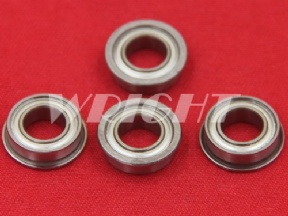 MF137ZZ Sodick Bearings to ceramic roller 3055162 7x13x4 mm